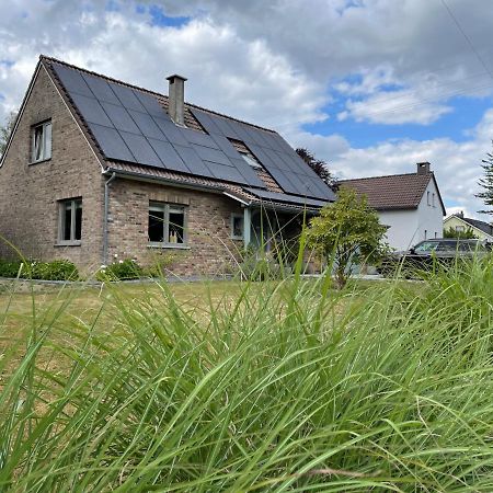 B&B Le Calme Sur Les Hauteurs De Spa Tiege Esterno foto