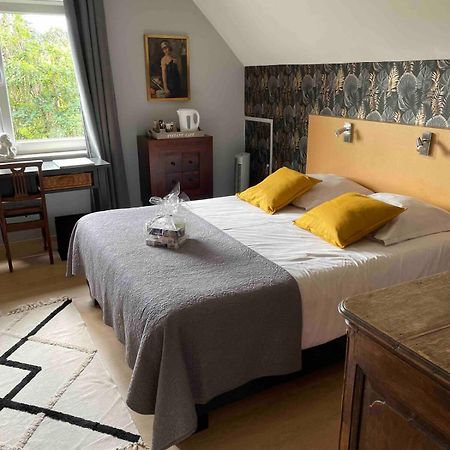 B&B Le Calme Sur Les Hauteurs De Spa Tiege Esterno foto
