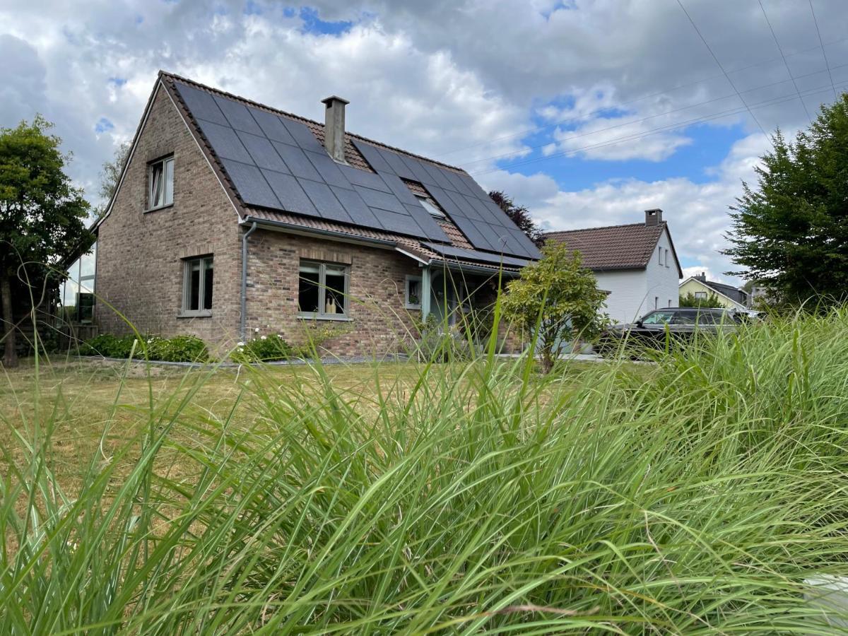 B&B Le Calme Sur Les Hauteurs De Spa Tiege Esterno foto