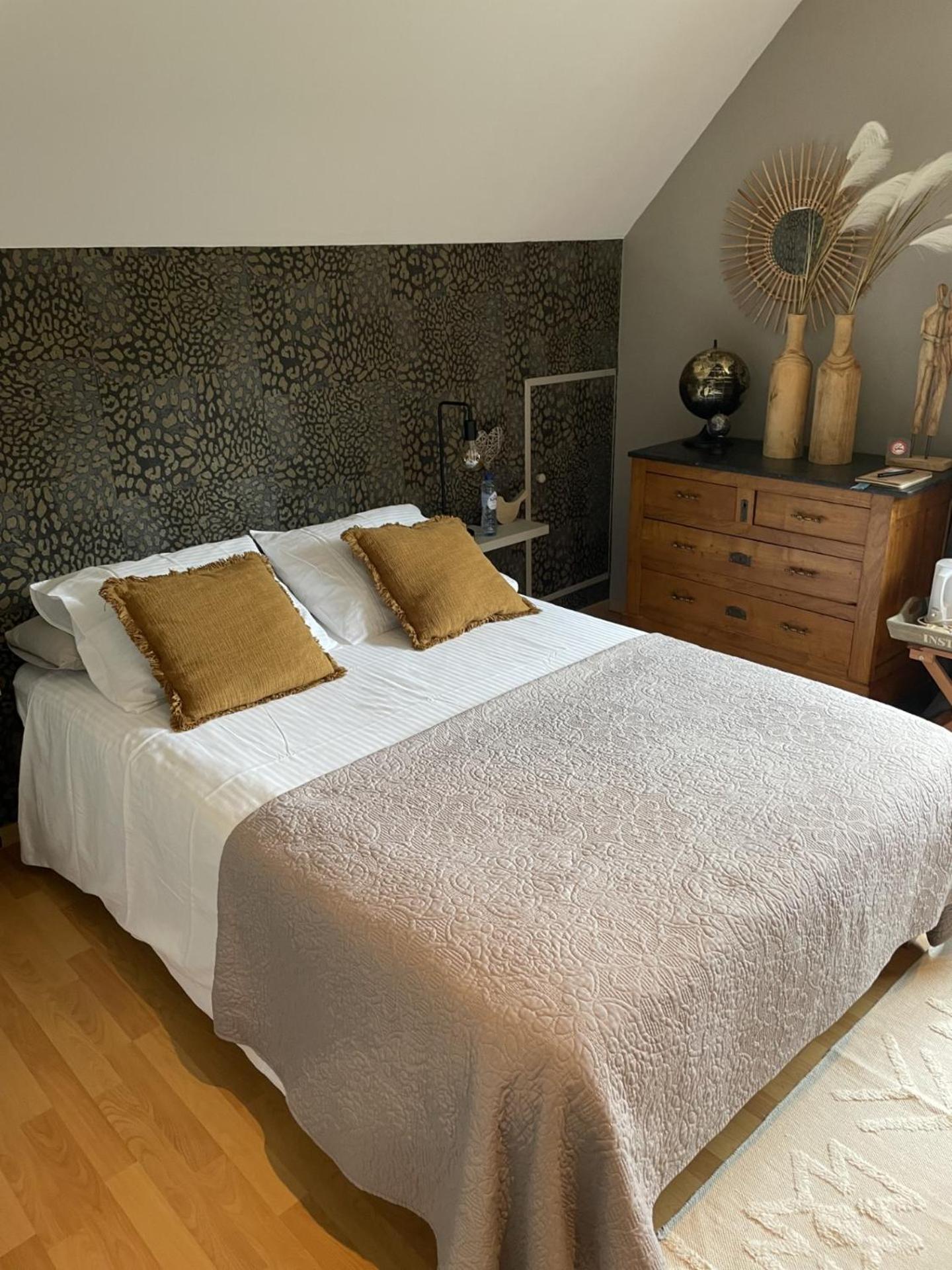 B&B Le Calme Sur Les Hauteurs De Spa Tiege Esterno foto