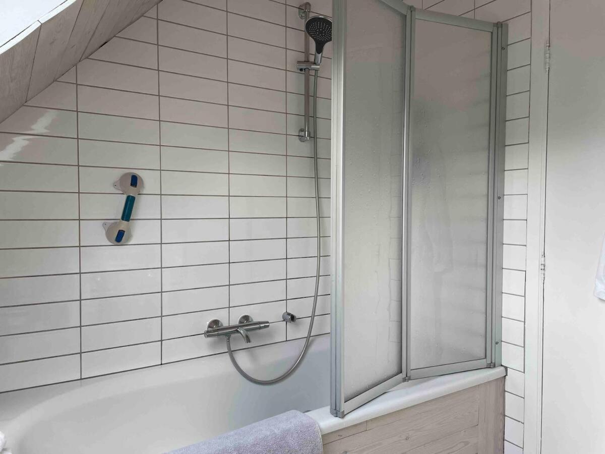 B&B Le Calme Sur Les Hauteurs De Spa Tiege Esterno foto