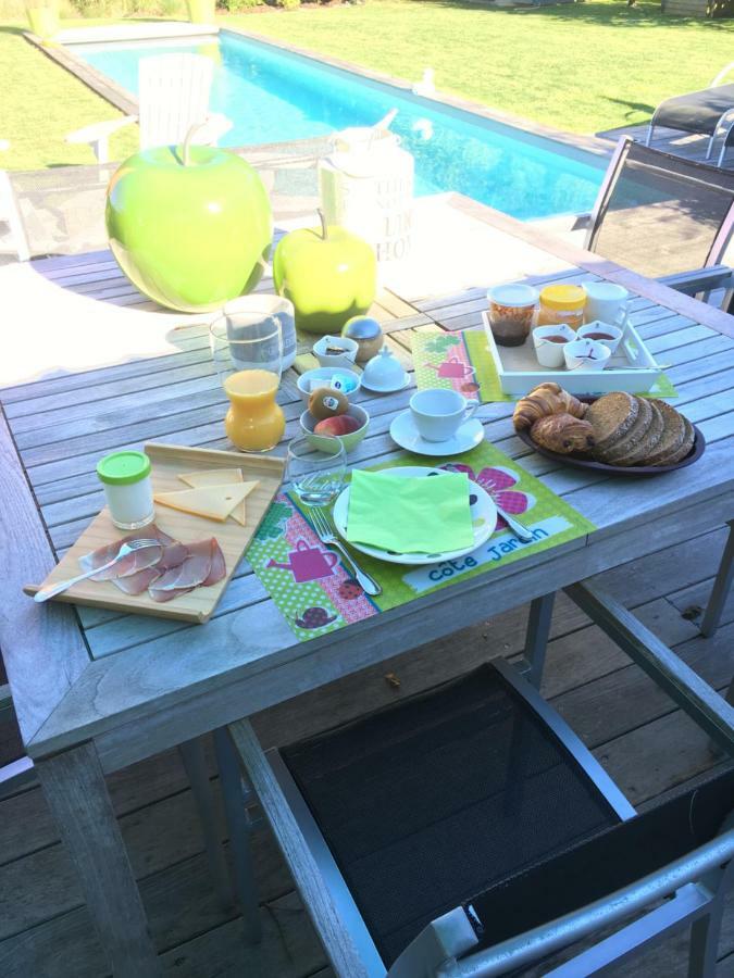 B&B Le Calme Sur Les Hauteurs De Spa Tiege Esterno foto