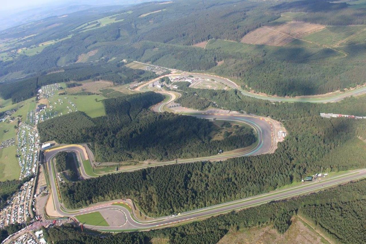 B&B Le Calme Sur Les Hauteurs De Spa Tiege Esterno foto