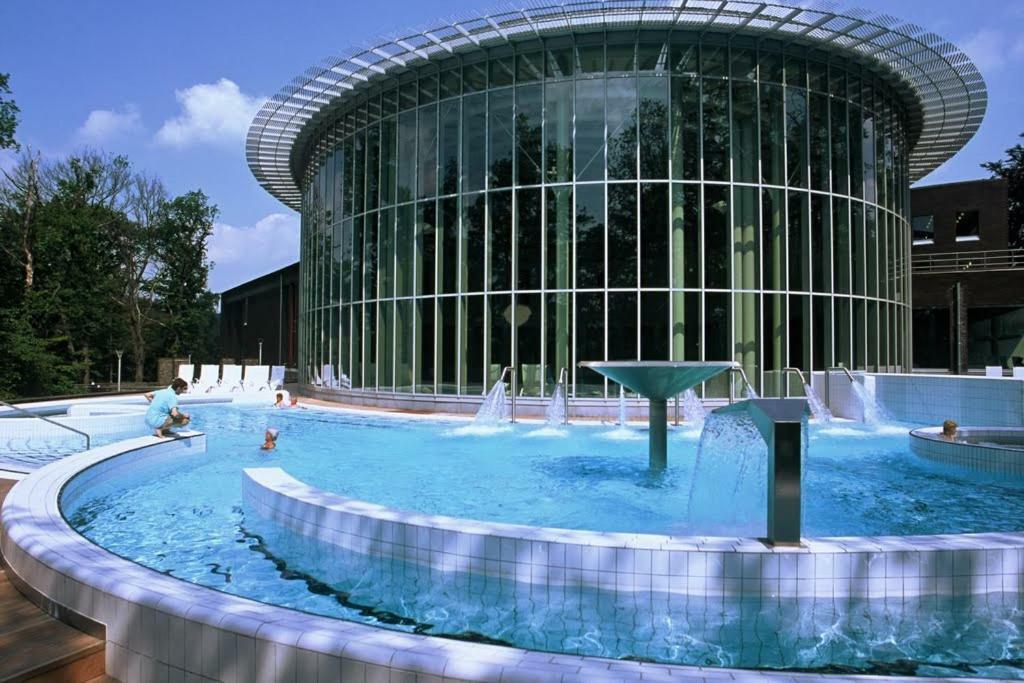 B&B Le Calme Sur Les Hauteurs De Spa Tiege Esterno foto