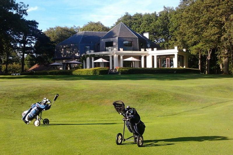 B&B Le Calme Sur Les Hauteurs De Spa Tiege Esterno foto