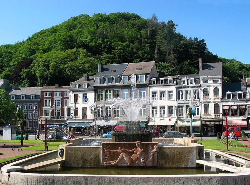 B&B Le Calme Sur Les Hauteurs De Spa Tiege Esterno foto